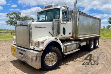 2012 WESTERN STAR 4800FX tip truck