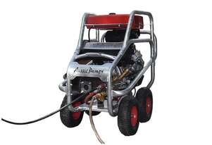 AUSSIE PUMPS Raptor Vanguard Petrol Pressure Washer 7,300 PSI