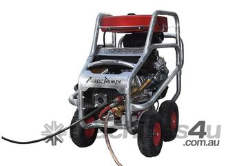 AUSSIE PUMPS Raptor Vanguard Petrol Pressure Washer 7,300 PSI AUSSIE PUMPS Raptor Vanguard Petrol Pressure Washer 7,300 PSI