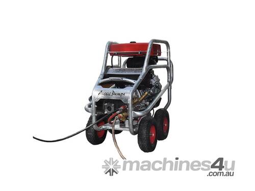 AUSSIE PUMPS Raptor Vanguard Petrol Pressure Washer 7,300 PSI