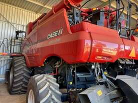 2021 Case IH 7250 Harvester & 2017 Case IH 3050 41' Vario Front - picture0' - Click to enlarge