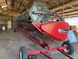 2021 Case IH 7250 Harvester & 2017 Case IH 3050 41' Vario Front - picture2' - Click to enlarge