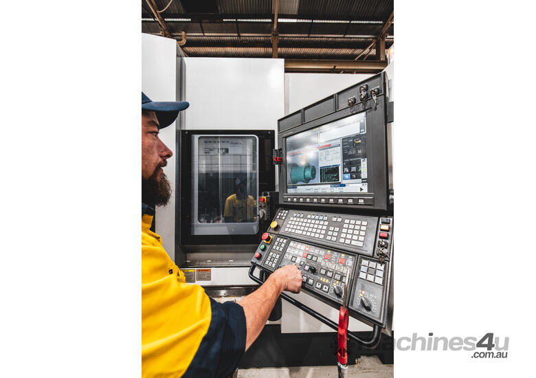 CNC Machining Service - NSW - Quick Turnaround - Deliver Nation Wide - Precision Turning + Milling