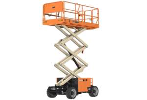 JLG RT2669 Engine Powered Scissor Lift