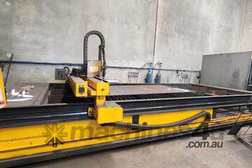 CNC Plasma Cutter