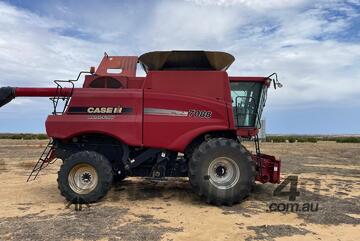 Case IH 2008   7088 HARVESTER