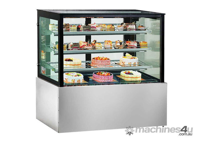 SL880V Bonvue Chilled Food Display