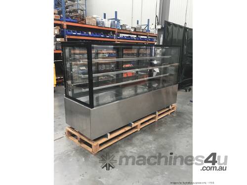 SL880V Bonvue Chilled Food Display