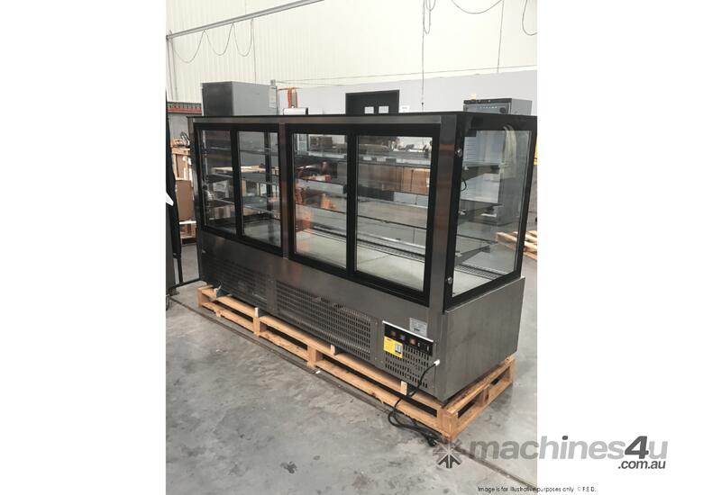 SL880V Bonvue Chilled Food Display