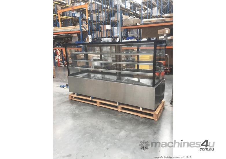 SL880V Bonvue Chilled Food Display