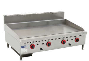 Gasmax Four burner NG Griddle Top - GG-48