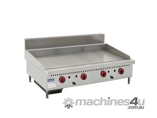 Gasmax Four burner NG Griddle Top - GG-48