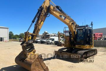 Caterpillar CAT 315FLCR Track Excavators