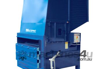 Wastepac SS2500 Short Static Compactor Wastepac SS2500 Short Static Compactor
