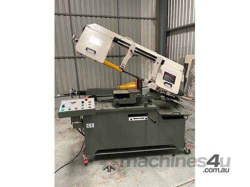 Toptec Semi Auto Bandsaw