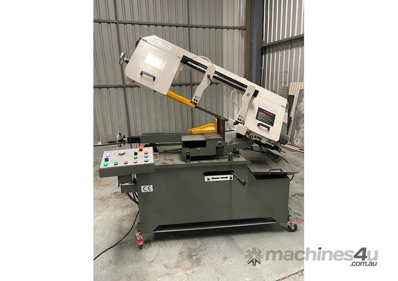 Toptec Semi Auto Bandsaw