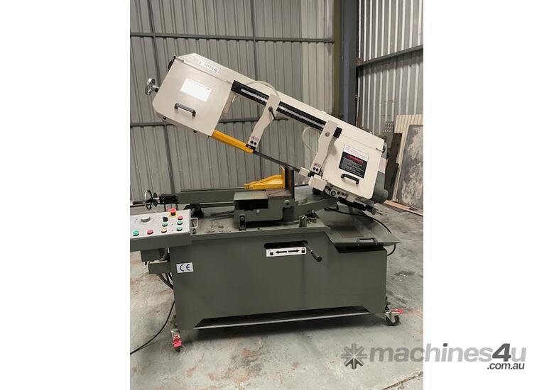 Toptec Semi Auto Bandsaw