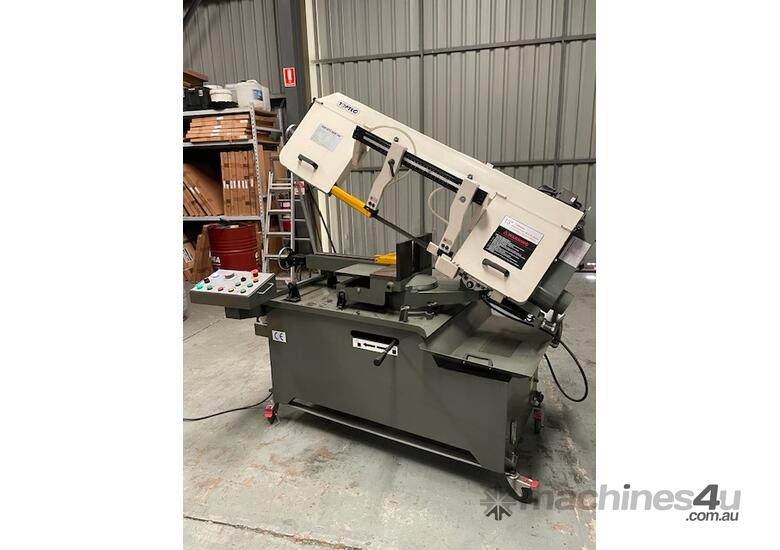 Toptec Semi Auto Bandsaw
