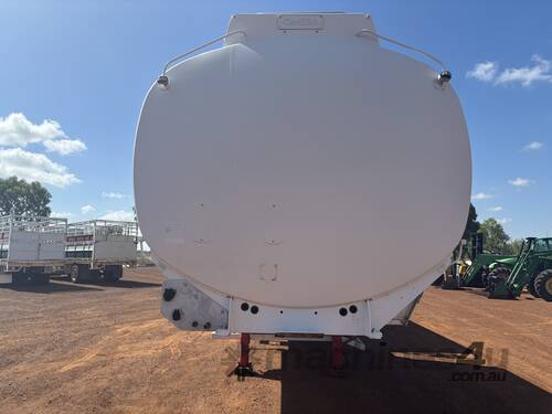 2006 Omega Tandem Axle Tankers Dual Axle