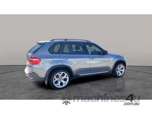 2007 BMW X5 d Wagon T/Diesel (Auto) #Tow Only#