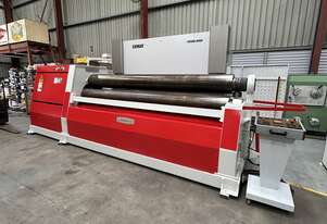 Akbend AHKY30/10 3-Roll Plate Rolling Machine