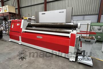Akbend AHKY30/10 3-Roll Plate Rolling Machine