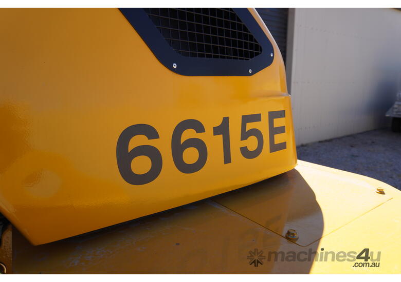 Liugong 15t Roller Padfoot