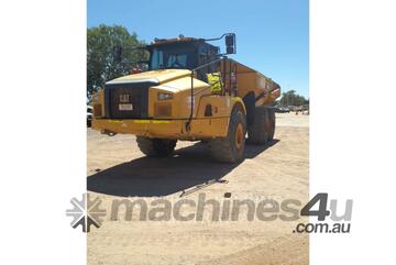 CAT 745-04LRC Articulated Trucks
