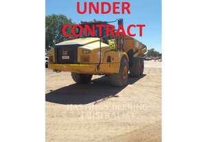 CAT 745-04LRC Articulated Trucks