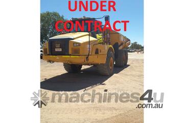 CAT 745-04LRC Articulated Trucks