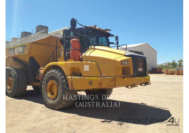 CAT 745-04LRC Articulated Trucks