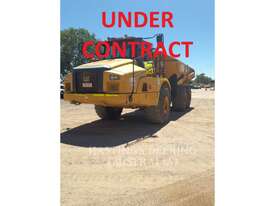 CAT 745-04LRC Articulated Trucks - picture1' - Click to enlarge