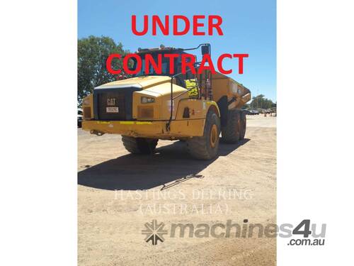 CAT 745-04LRC Articulated Trucks