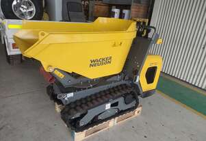 Wacker Neuson DT10 Tracked Dumper