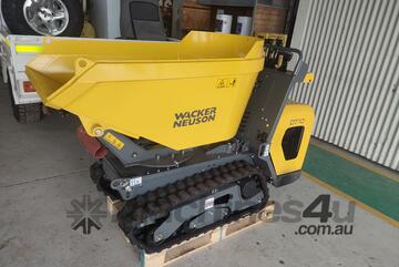 Wacker Neuson DT10 Tracked Dumper