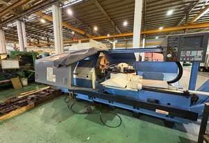 MAZAK POWERMASTER CHUCKER OIL COUNTRY LATHE 7