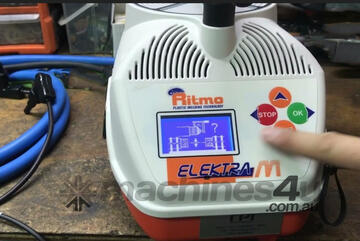 Elektra M Electrofusion (EF) Welder (15-315mm)
