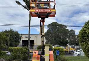 JLG 340AJ 2013 10.3 m Articulating Boom Lift - 227 kg Capacity