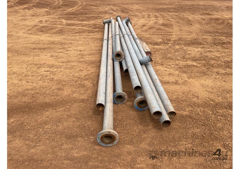 caption Steel Pipe 115mm OD