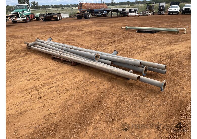 caption Steel Pipe 115mm OD