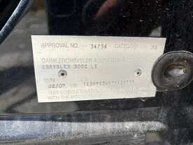 2006 Chrysler 300CC  Petrol - picture0' - Click to enlarge