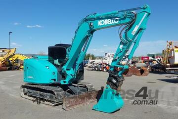 Kobelco   SK85MSR-7