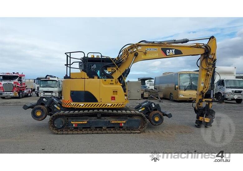 caption Caterpillar 314d