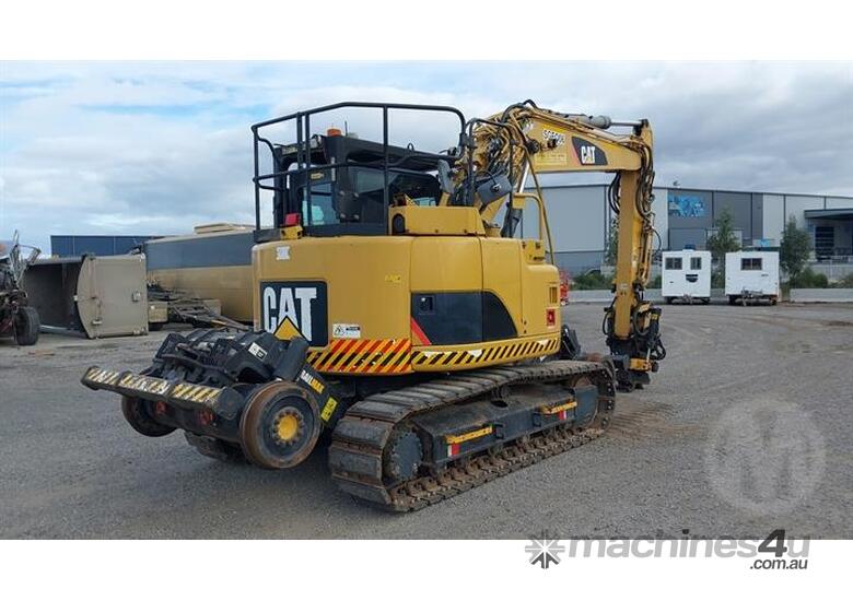 caption Caterpillar 314d