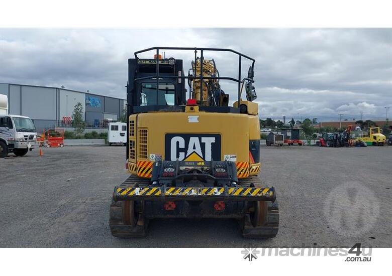 caption Caterpillar 314d