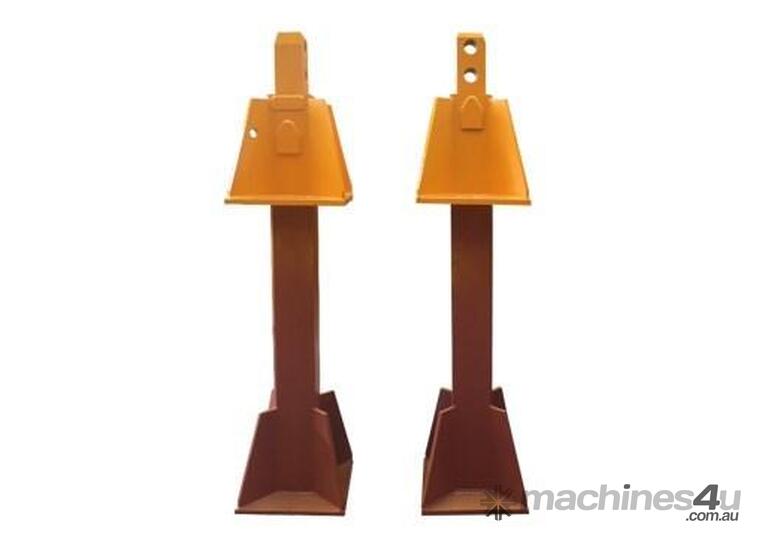 caption 2025 2024 Zoomlion Brake Disc, Foundation Anchor