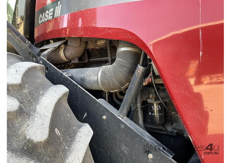 caption 2006 Case IH STX425 Tractor