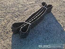 Unused Captok Rubber Track to suit 1-3 Ton Mini Excavator  - picture0' - Click to enlarge