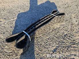 Unused Captok Rubber Track to suit 1-3 Ton Mini Excavator  - picture1' - Click to enlarge