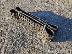 Unused Captok Rubber Track to suit 1-3 Ton Mini Excavator  - picture2' - Click to enlarge